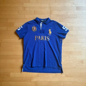 Polo Ralph lauren pike ”Paris” chief keef style vintage  - XL-tall, original