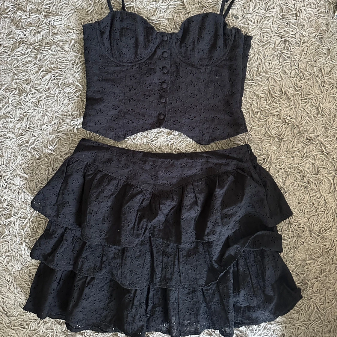 Svart set från NA-KD! - 3