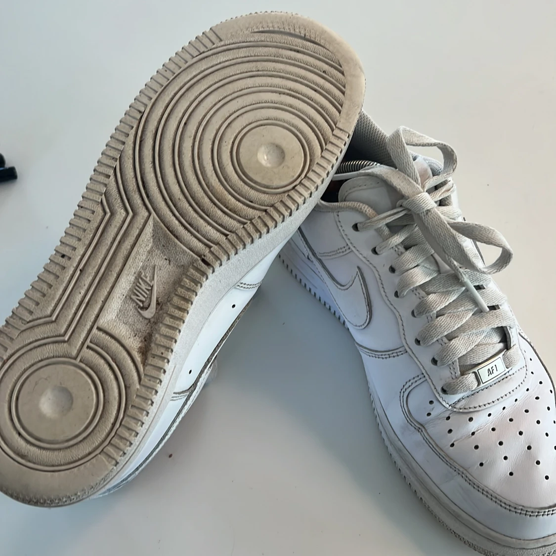 Vita Nike Air Force 1 sneakers - 3