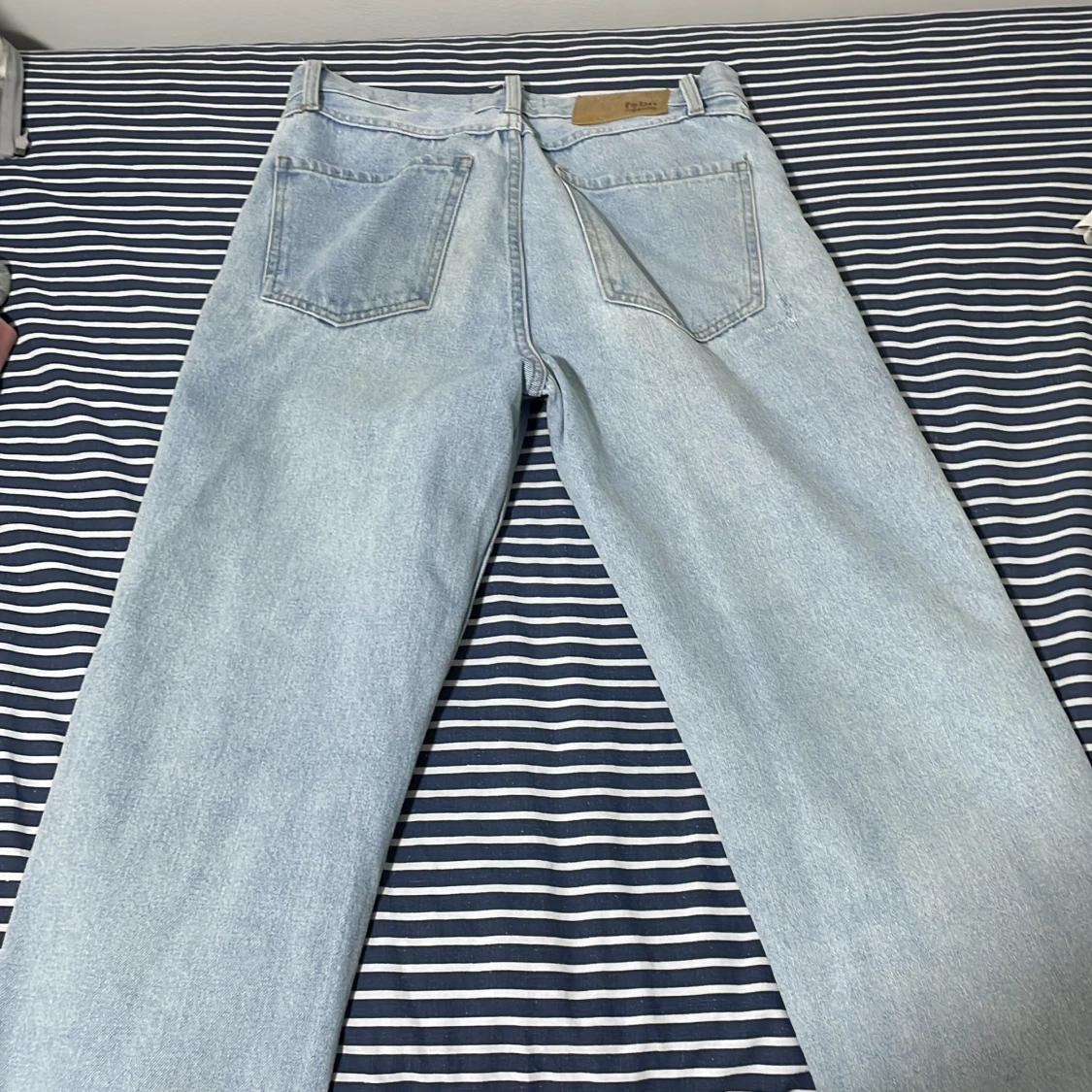 Ljusblå jeans från newyorker - 1