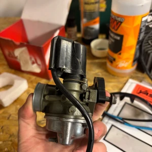 Förgasare till moped  - Förgasare