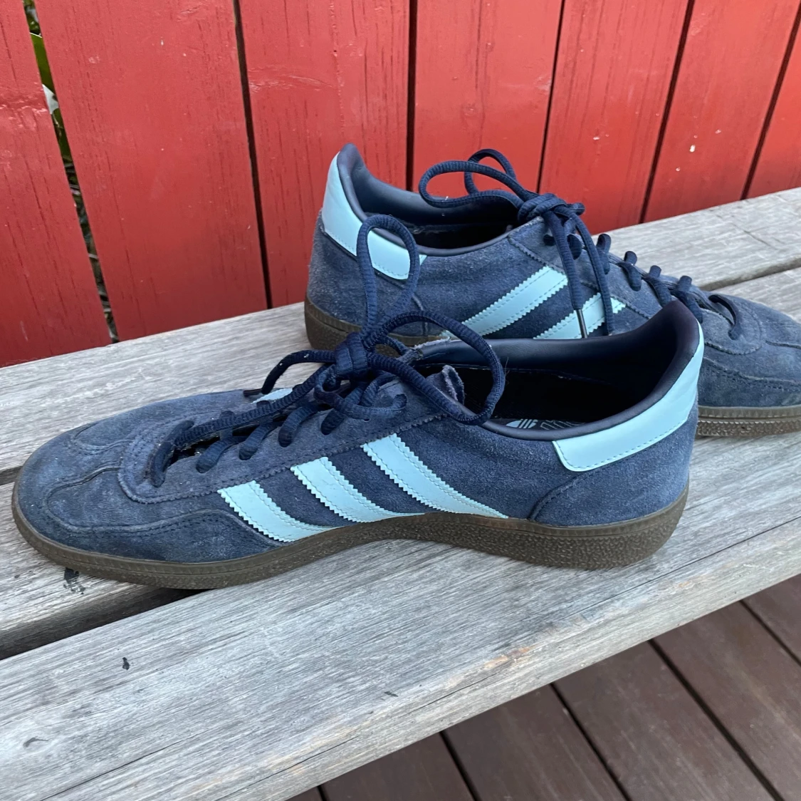 Adidas Spezial. - 2