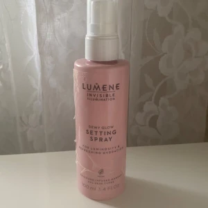 Lumene Dewy Glow Setting Spray - Endast testad.💕💋