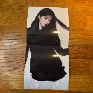Ive Wonyoung poster  - Från Ive Empathy Digipack album