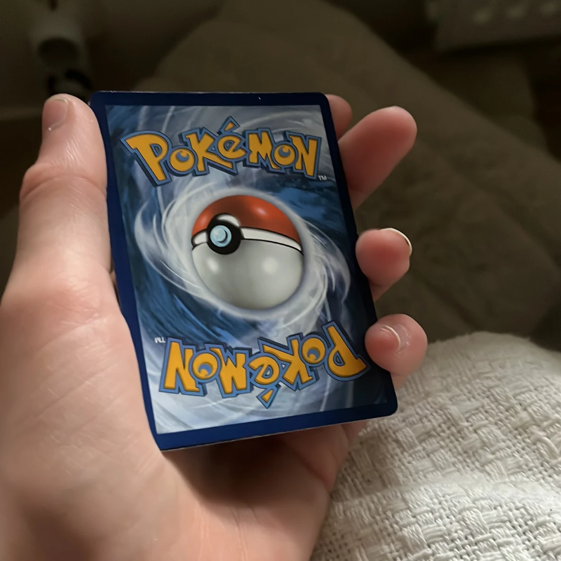 Pokémonkort Dark Tyranitar - 3