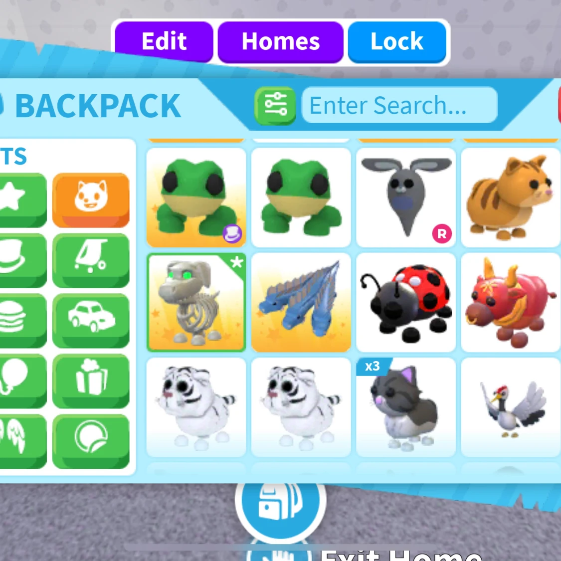 Säljer ADOPT ME pets!!  - 2