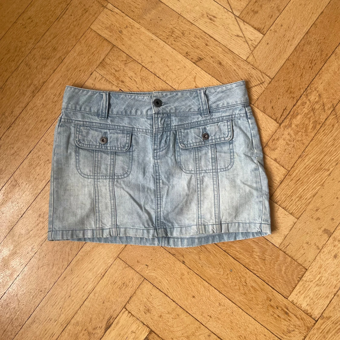 Jeans kjol