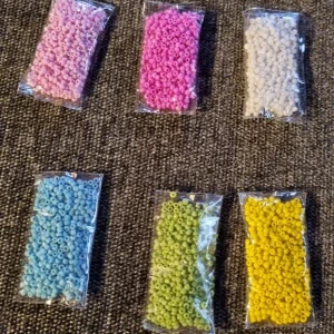 Pärlor barn💗 - Pärlor som passar perfekt till pysselsugna barn💕😍