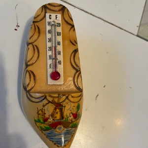 Vintage Holland termometer  - Vintage Holland termometer  iträ