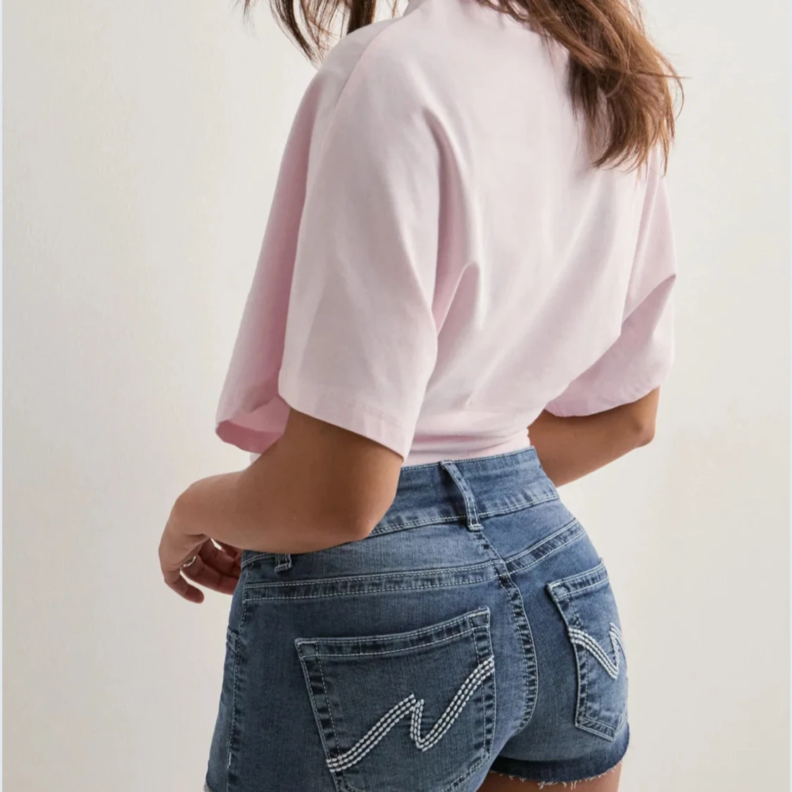 Jeansshorts  - 1