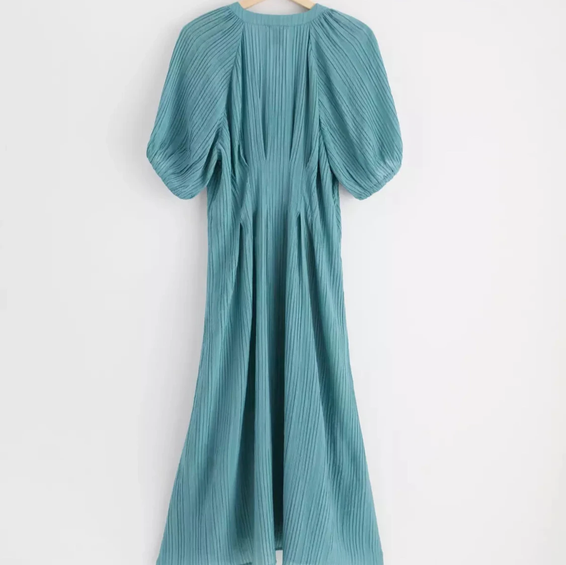 Lång klänning  - 2