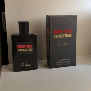 Born To Be Unforgettable by Kilian - Born to be unforgettable kilian med ~40 ml kvar 