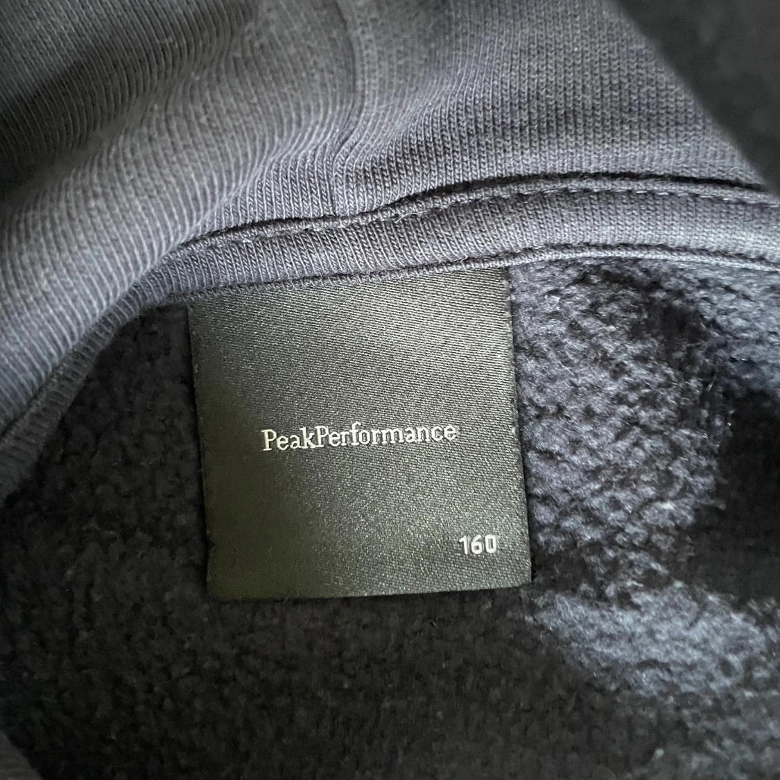 Peak Performance Hoodie - 2