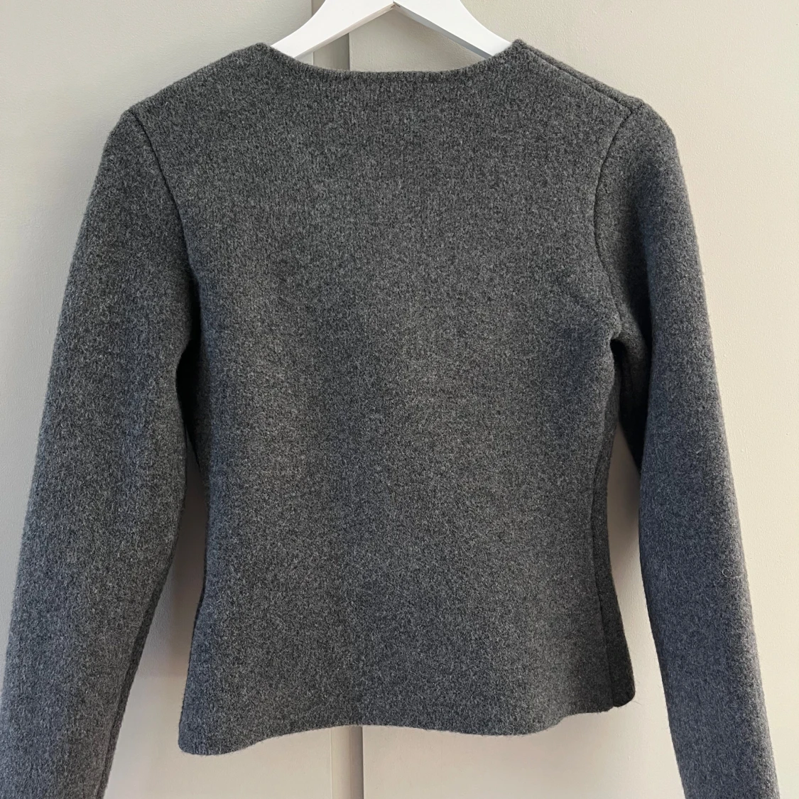 Stickad kofta Zara - 2