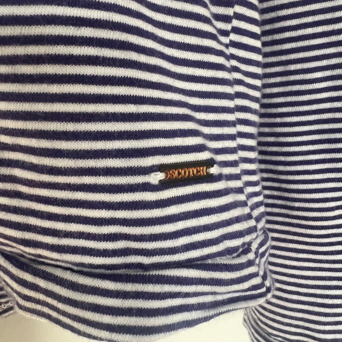 Randig långärmad tröja Scotch & Soda - 2