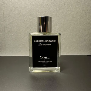 Theodoros Kalotinis Caramel Brownie Eau de Parfum 50ml - Theodoros Kalotinis Caramel Brownie Eau de Parfum 50ml. Mängd enligt bild. 