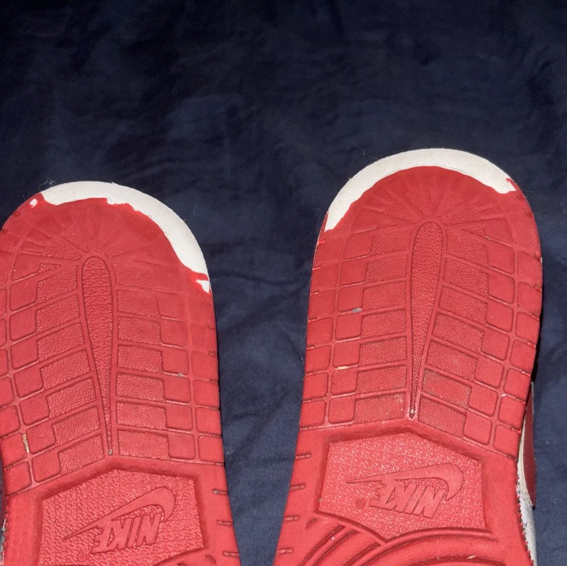 Nike Air Jordan 1 Mid Gym Red - 3