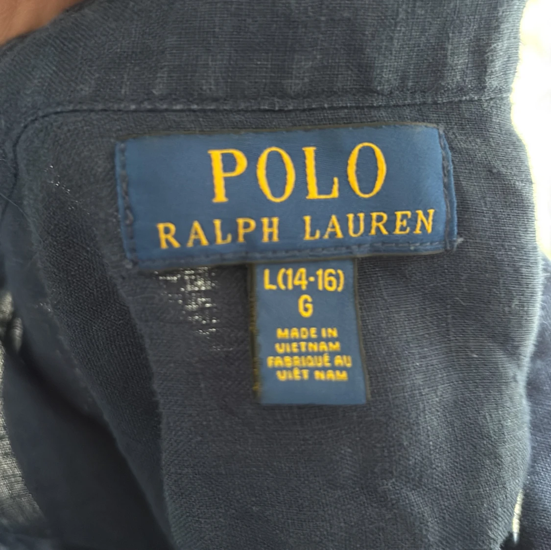 Polo Ralph Lauren skjorta - 2