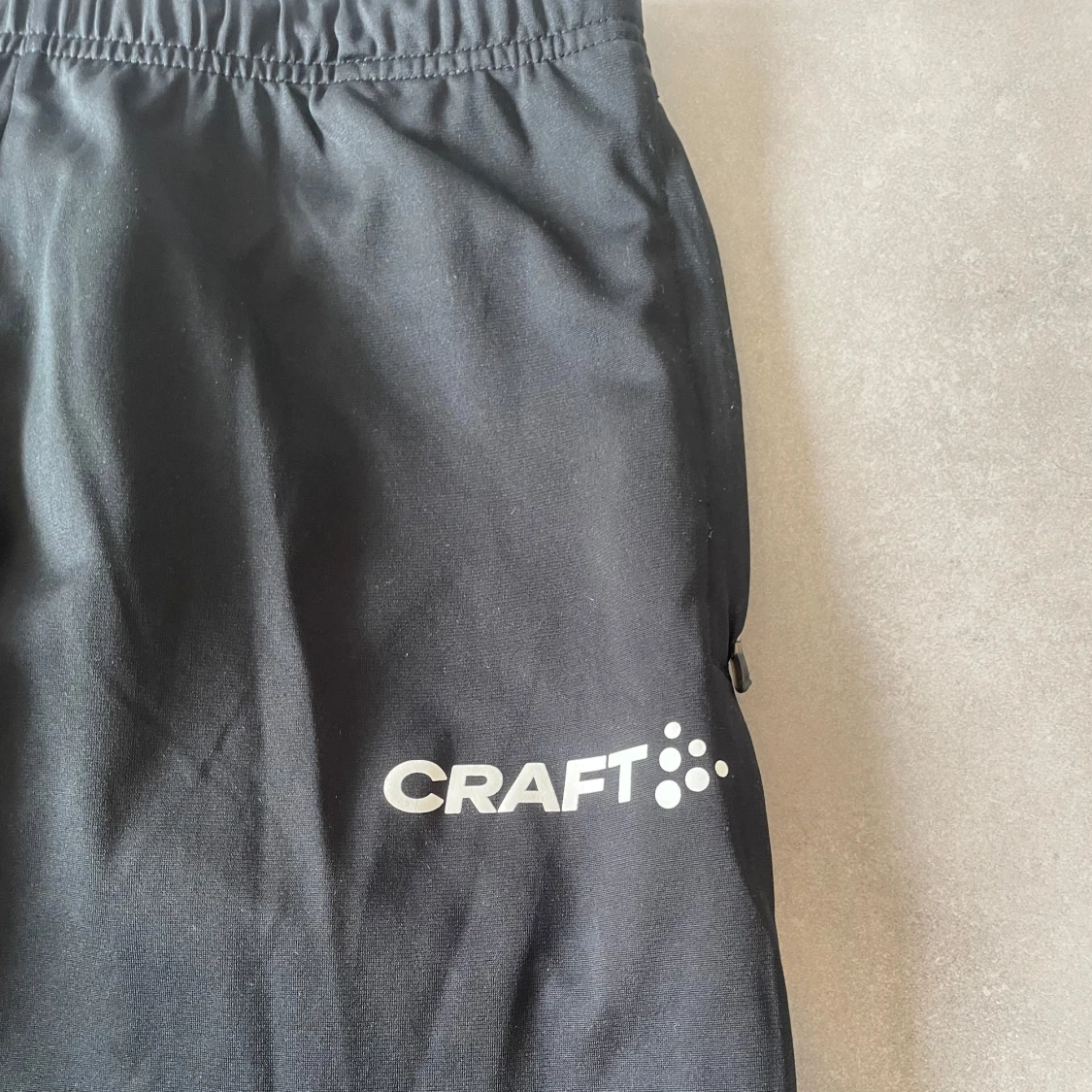 Svarta träningsbyxor från Craft - 1