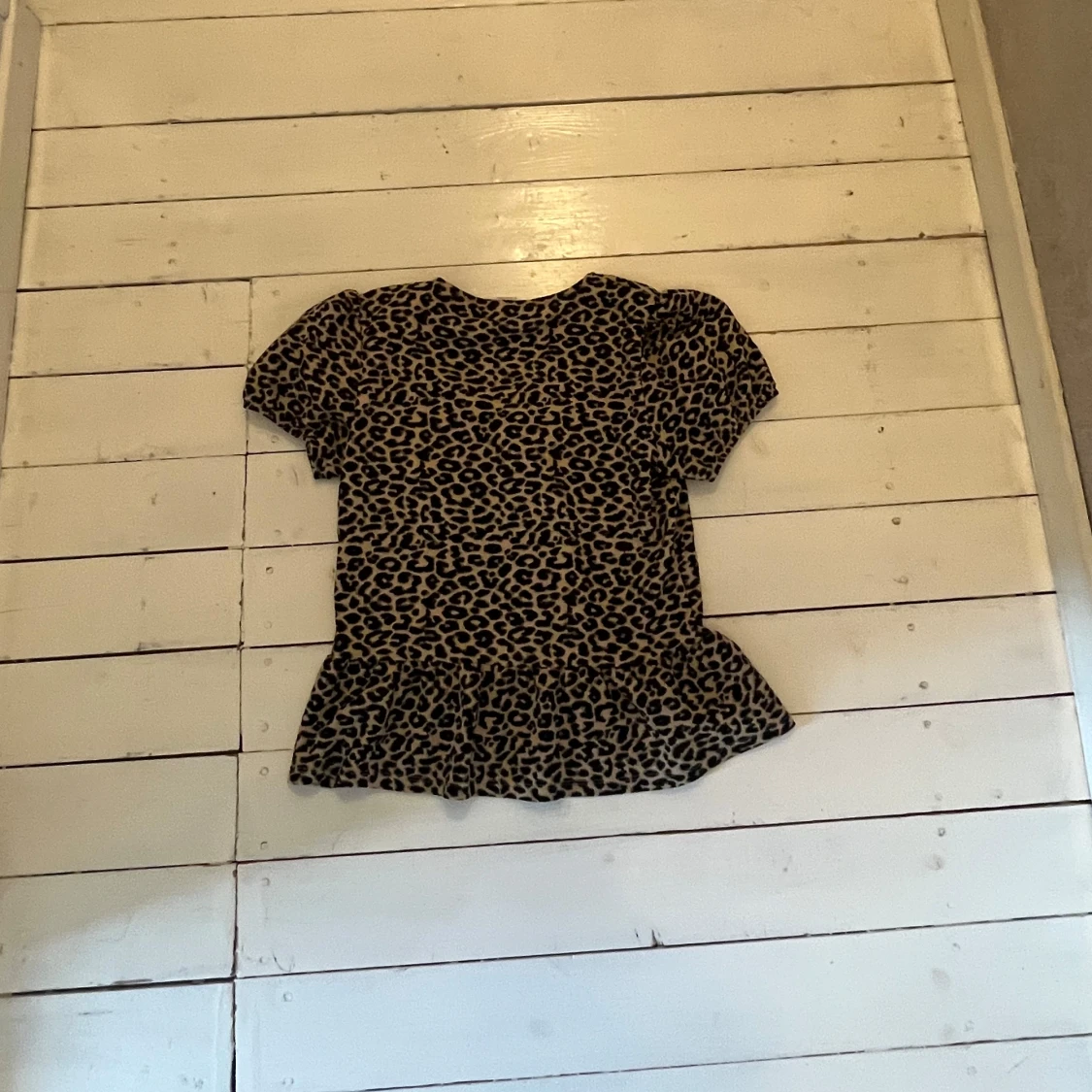 Leopard blus från Lindex  - 3