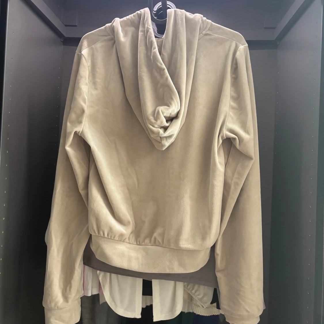 Gina Tricot - Beige mjukis set  - 3