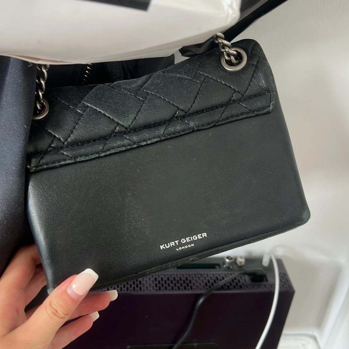 Kurt Geiger väska 💗 - 3