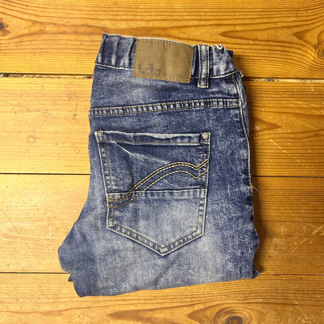 Lab industries jeans 
