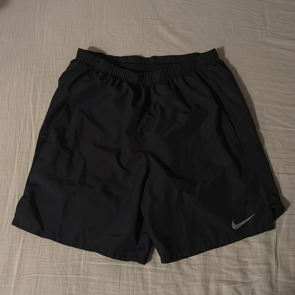 Svarta träningsshorts från Nike