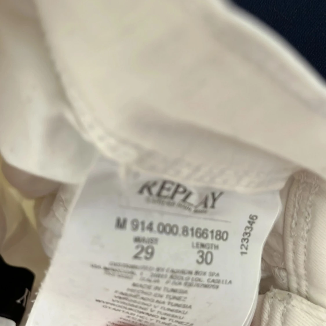 Vita Replay Hyperflex Anbass jeans - 4