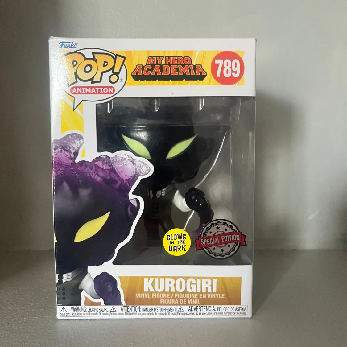My Hero Academia: Kurogiri (Pop! Animation #789)