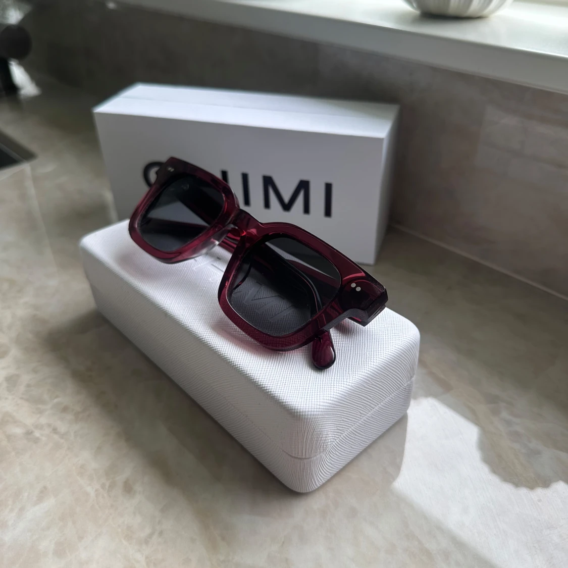 Vinröda copycat från chimi 04:or - 1