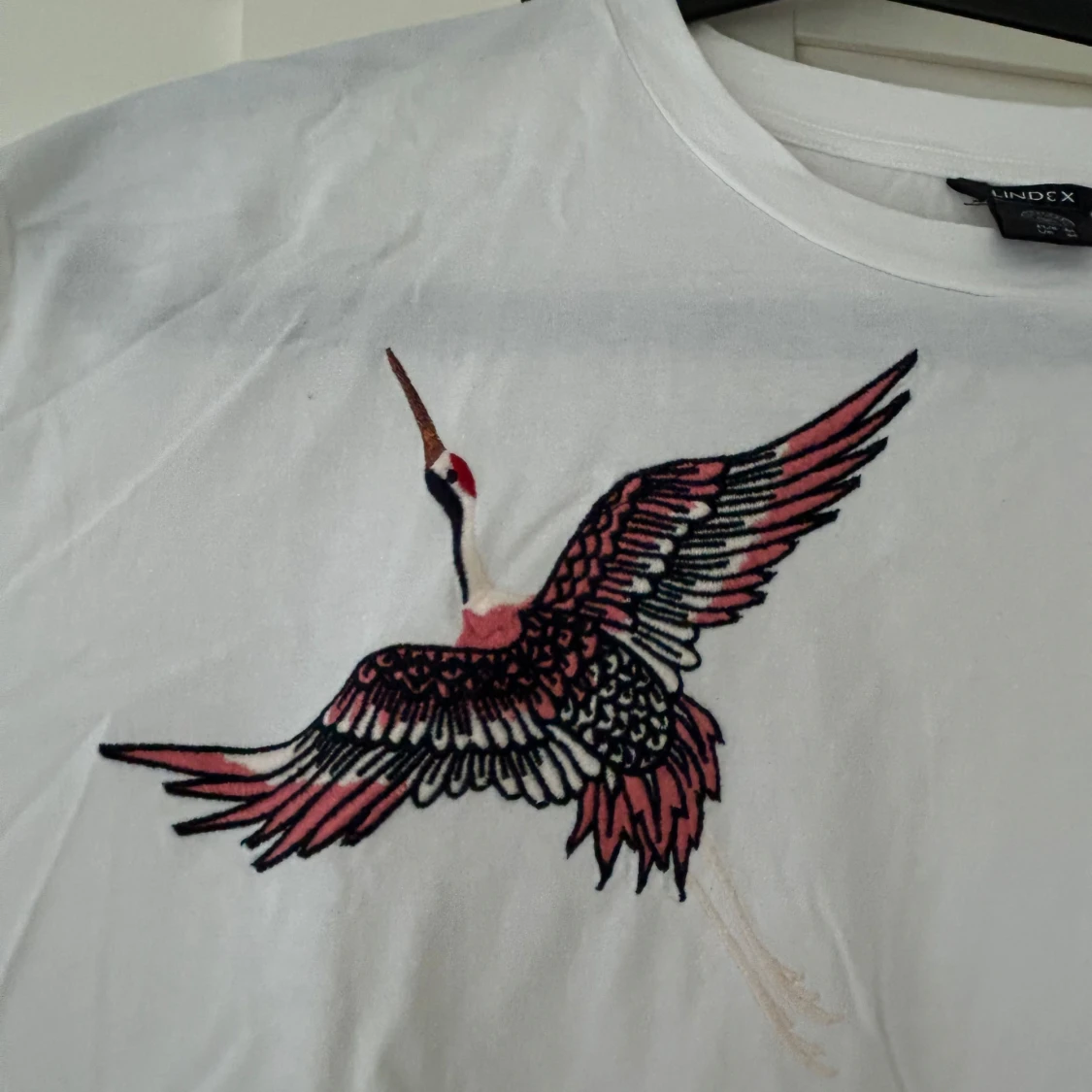 T-shirt med tryck  - 2