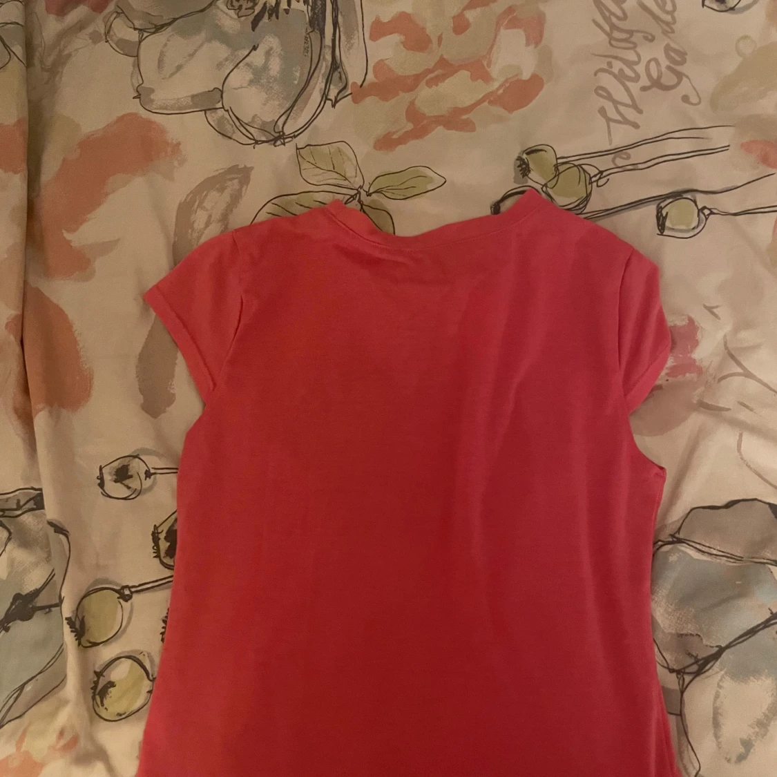 Rosa croppad topp från Feluna - 4