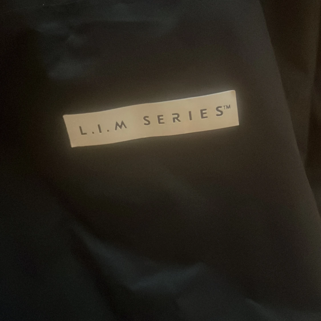 Svart Haglöfs L.I.M Series vindjacka M - 3