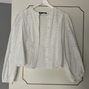 Blus från zara  - Jätte söt till sommaren 