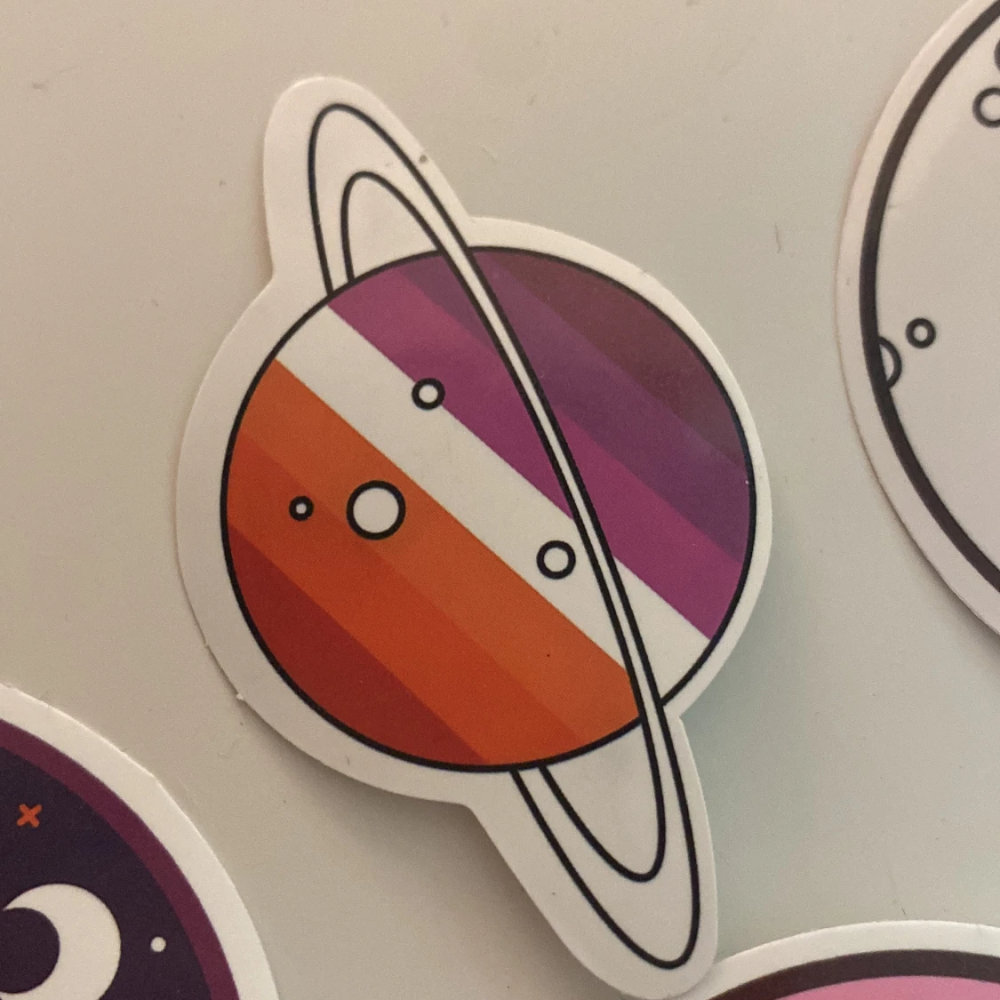 Femme as in lesbian - 4