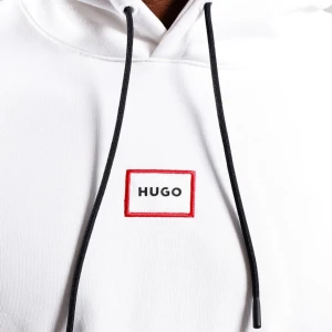 Hugo Boss Hoodie - Vit Hugo Boss Hoodie. 