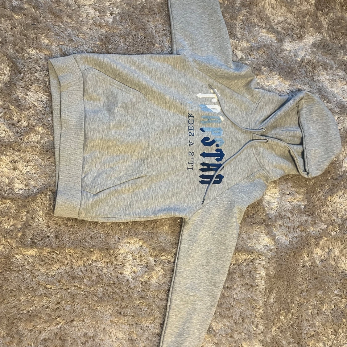 Grå Trapstar tracksuit - 1