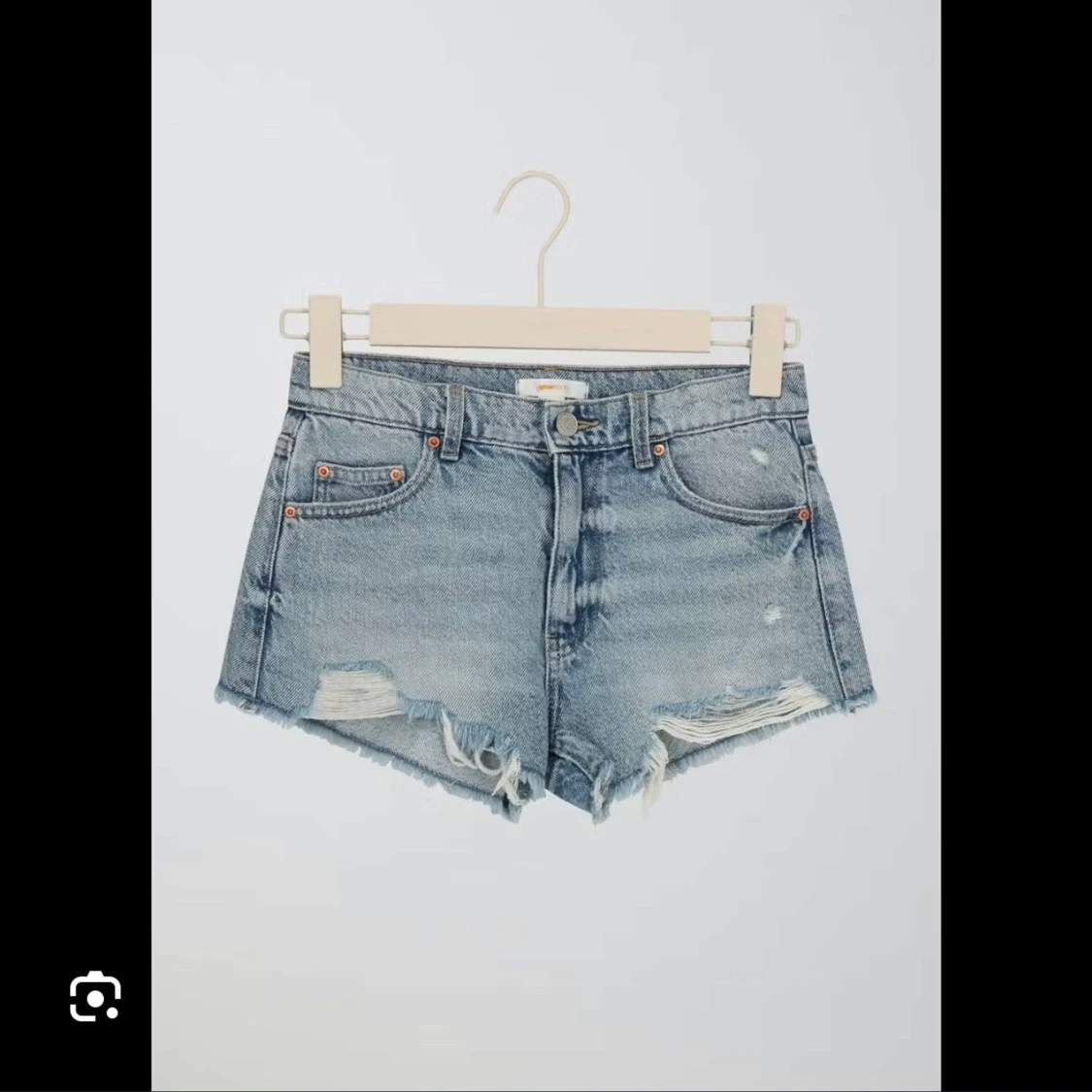 Jeans shorts - 2