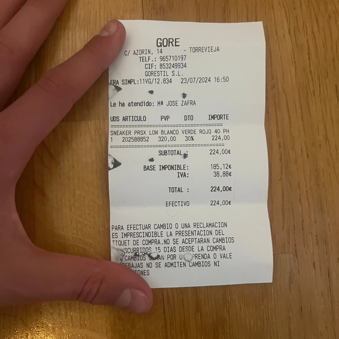 Sneakers från Philippe Model - 3