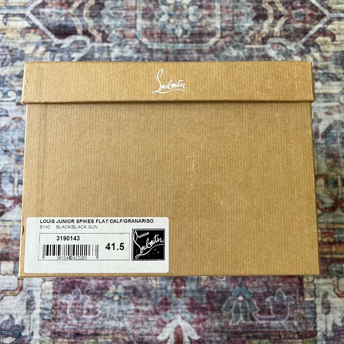 Christian Louboutin Skor - 4