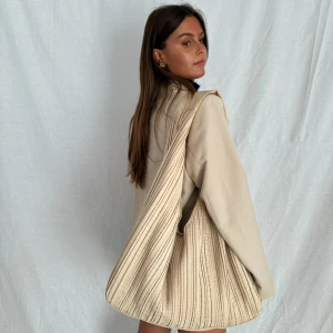 Beige väska - Beige väska