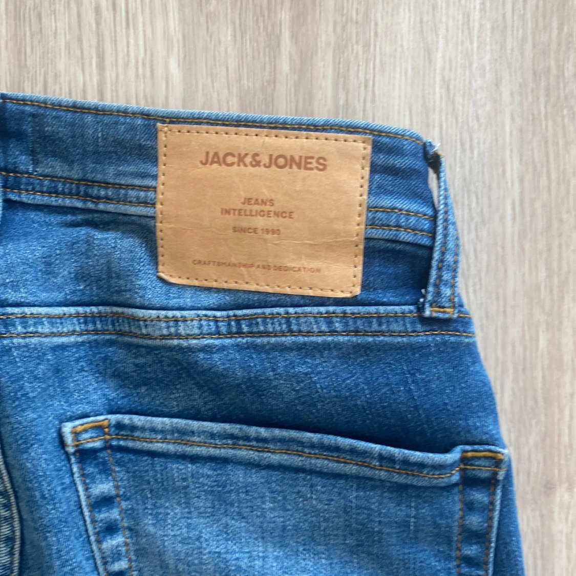 Blå jeans från Jack & Jones - 3