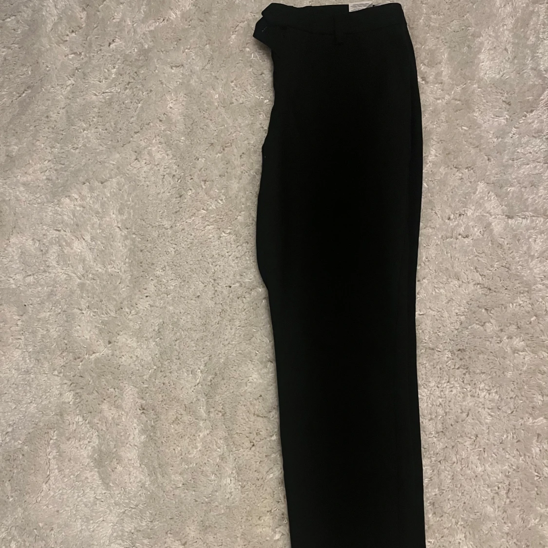 Svarta kostymbyxor från Jack & Jones 33/32