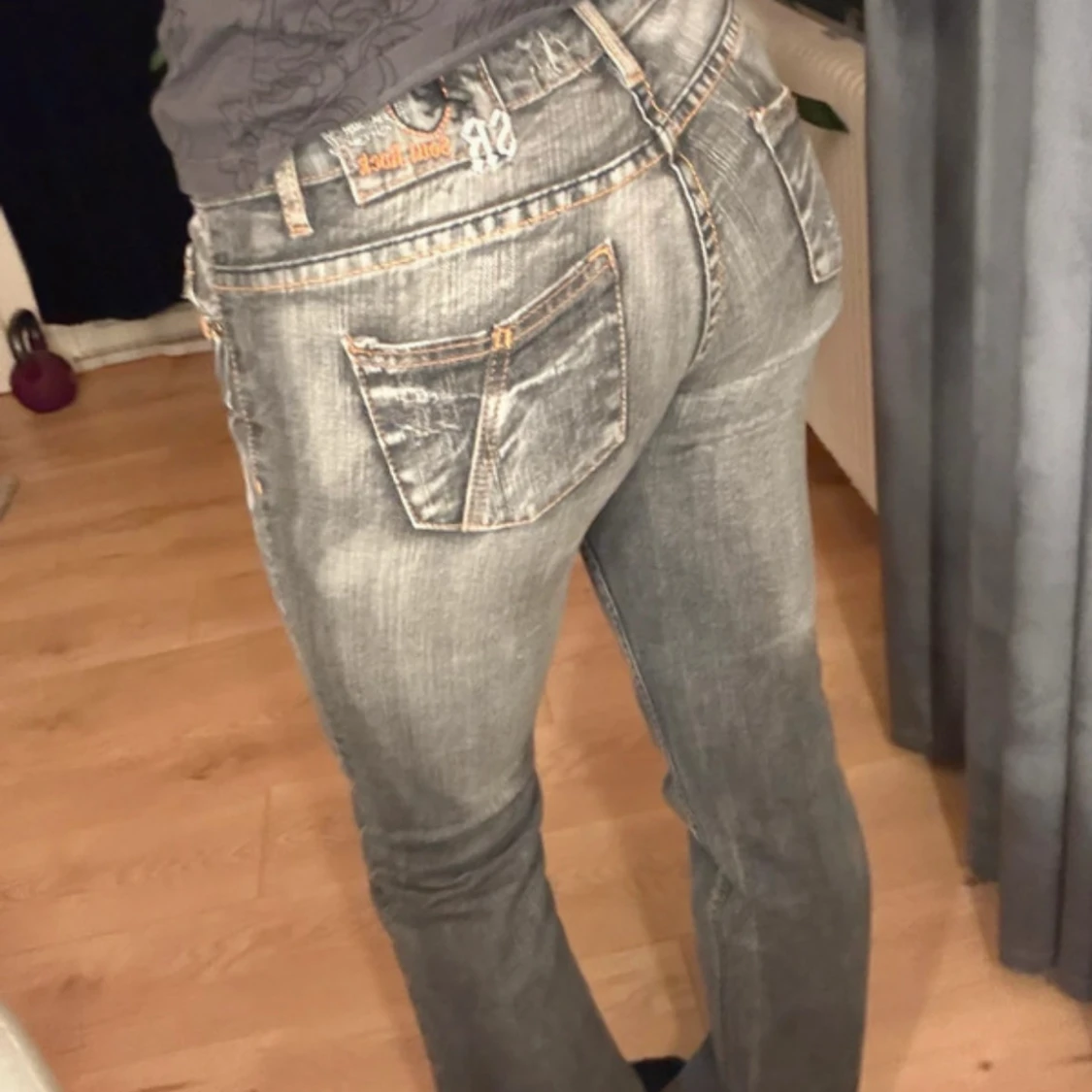 Authentic Style bootcut jeans - 2