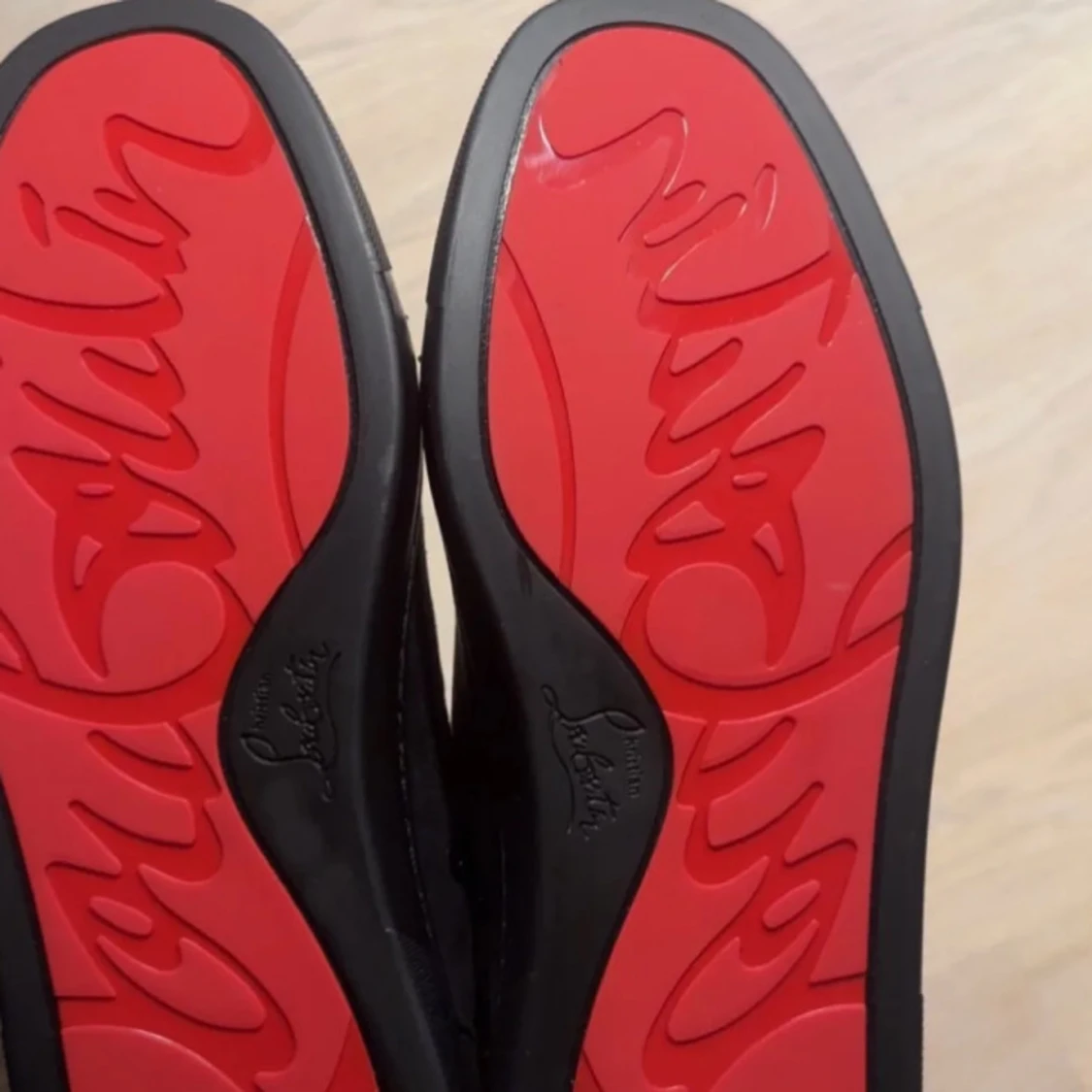 !!Äkta!! Christian Louboutin - 2