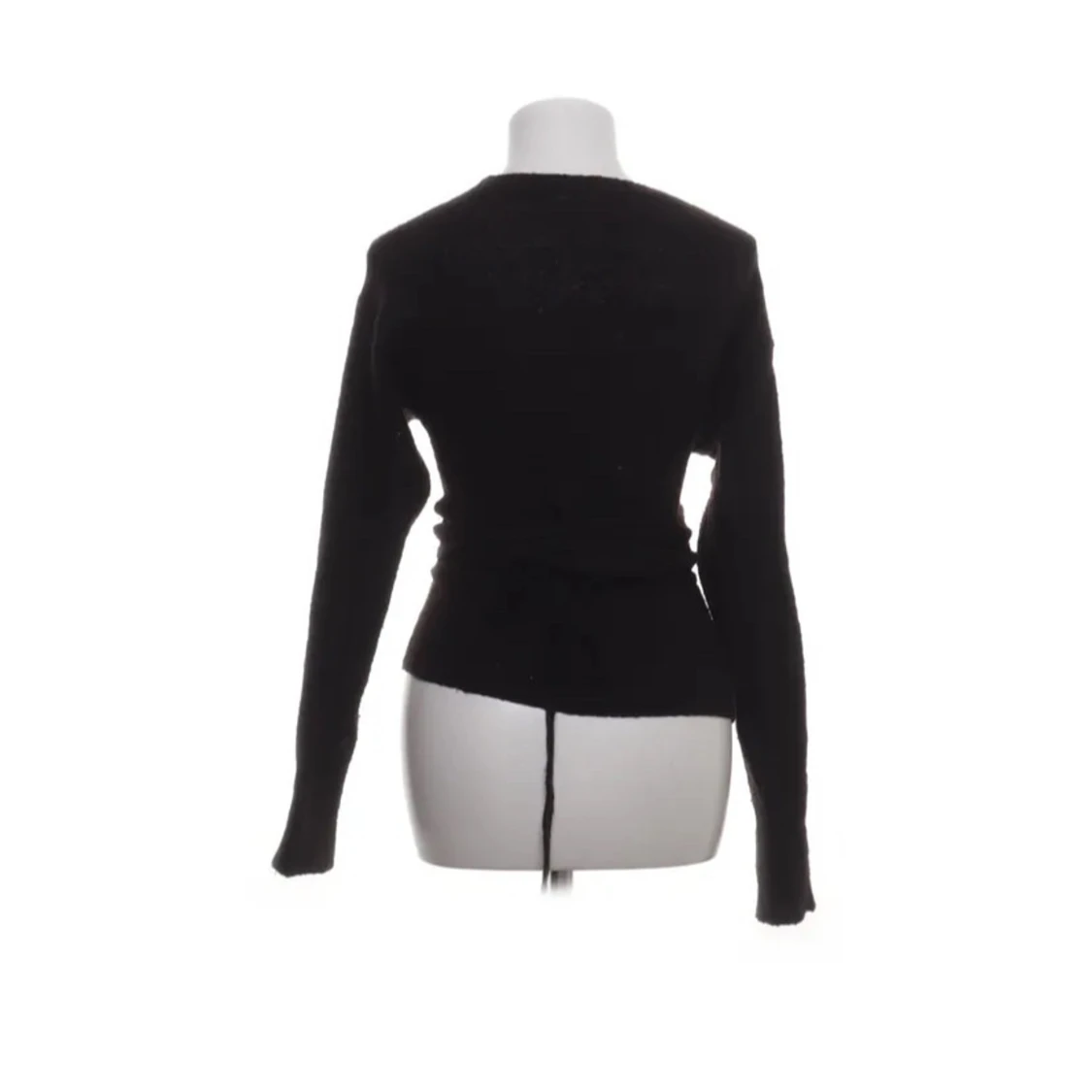 Omlottskofta knyt kofta svart - 1