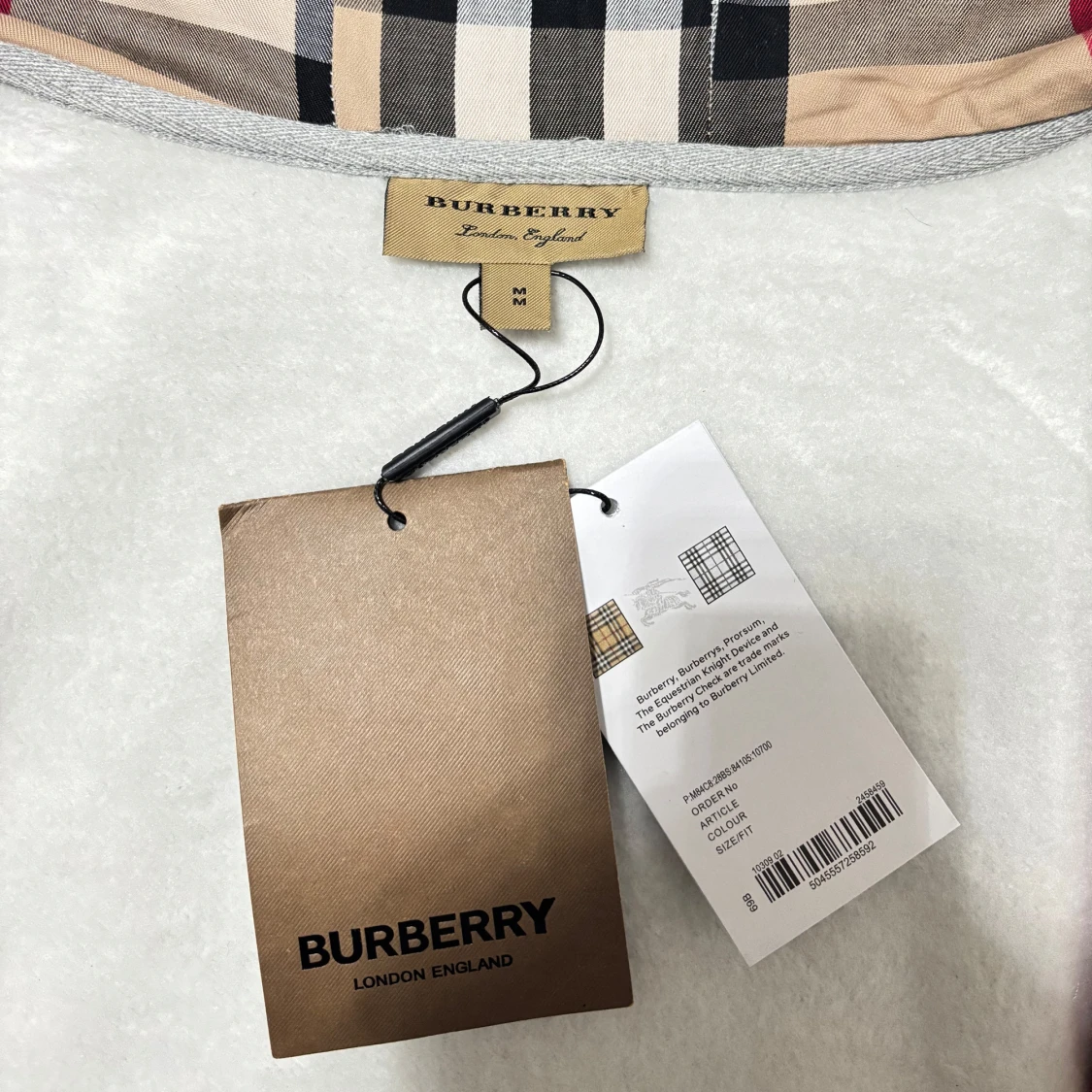 Burberry tröja  - 2