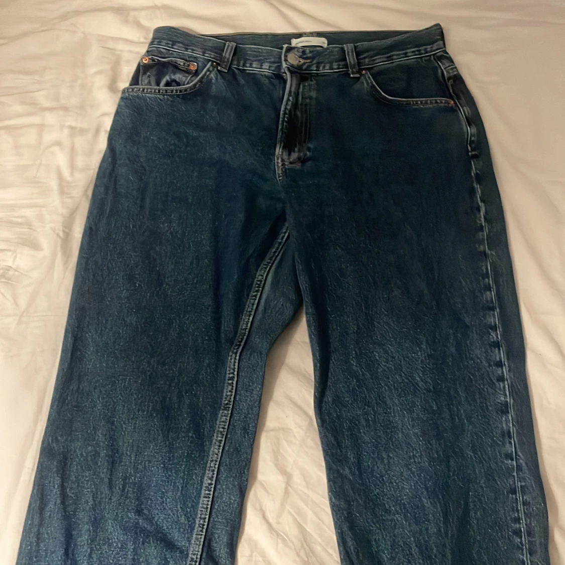 Blå jeans från Perfect Jeans