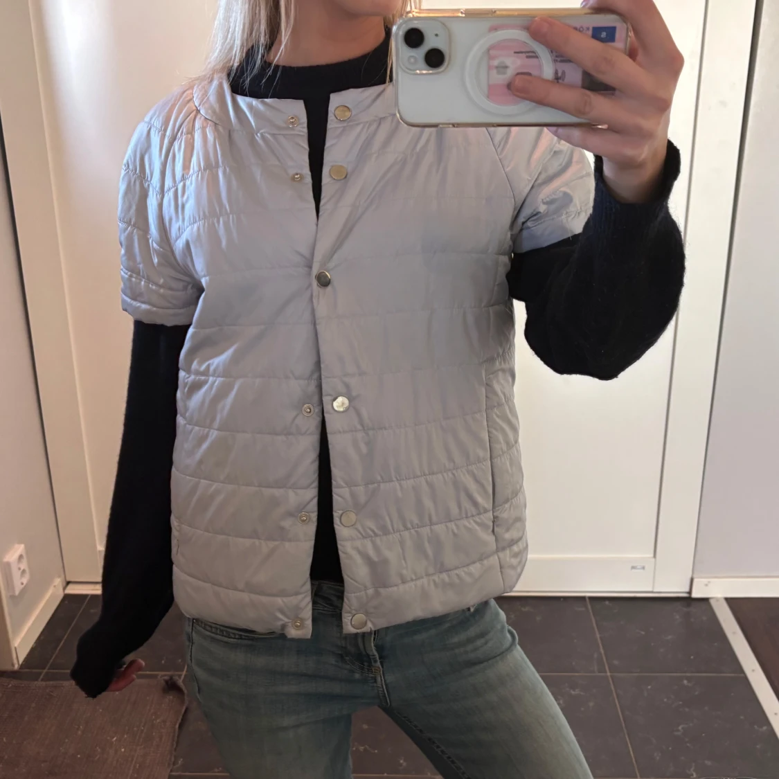 Den perfekta vårjackan